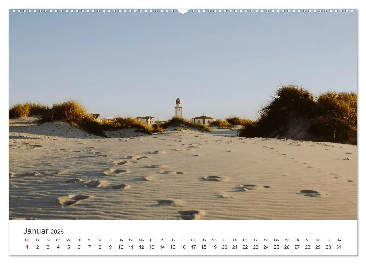 Bild: 9783457914588 | Sonnige Grüße aus Portugal (Wandkalender 2026 DIN A2 quer),...