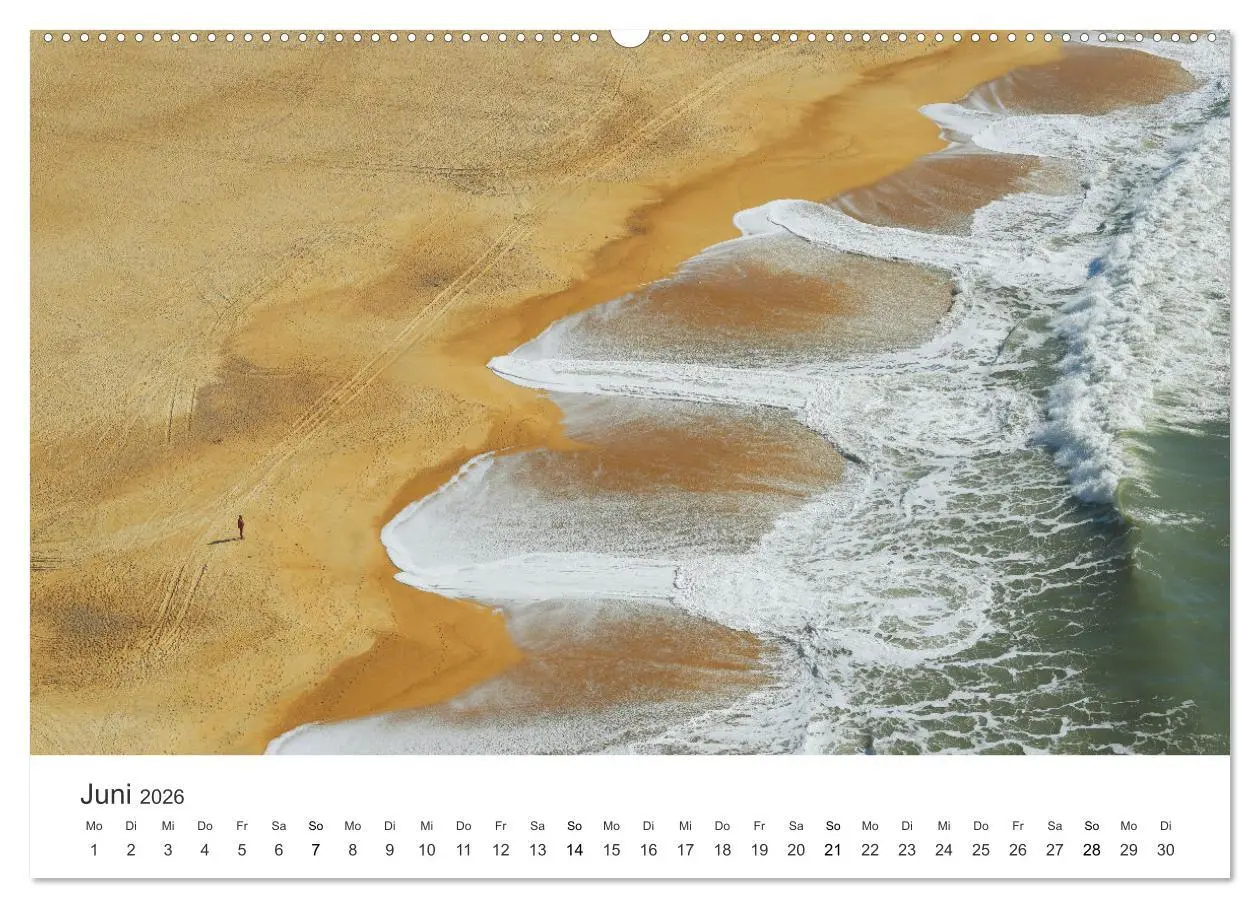 Bild: 9783457914588 | Sonnige Grüße aus Portugal (Wandkalender 2026 DIN A2 quer),...