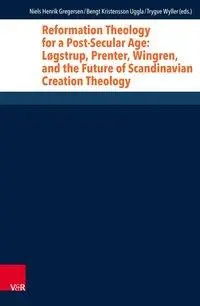 Cover: 9783525604588 | Reformation Theology for a Post-Secular Age: Løgstrup, Prenter,...