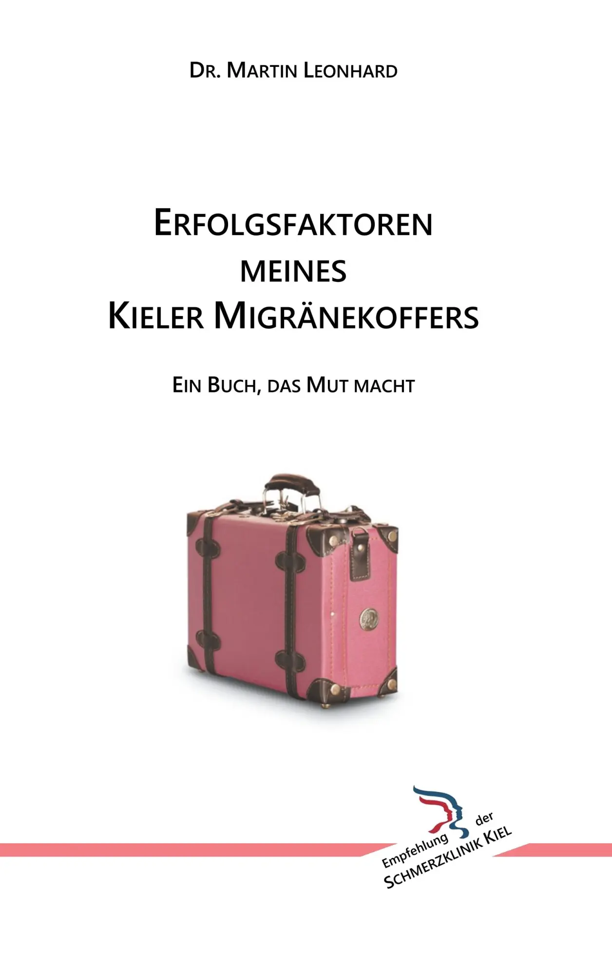 Cover: 9783748144588 | Erfolgsfaktoren meines Kieler Migränekoffers | Ein Buch, das Mut macht