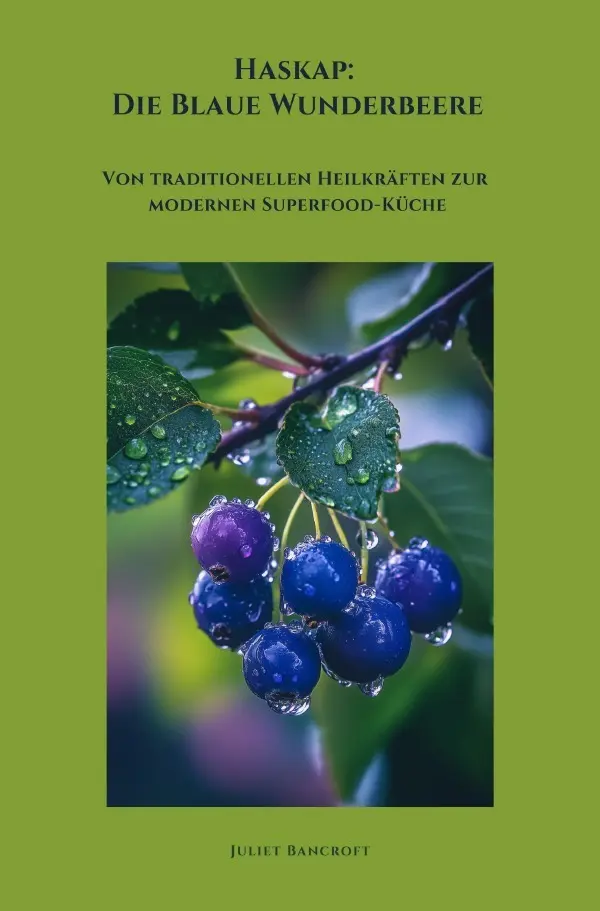 Cover: 9783819044588 | Haskap: Die Blaue Wunderbeere | Juliet Bancroft | Taschenbuch | 244 S.