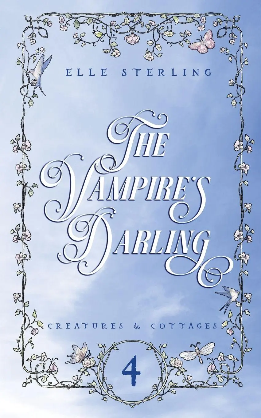 Cover: 9791199574588 | The Vampire's Darling | Creatures &amp; Cottages: Book 4 (Discreet Cover)
