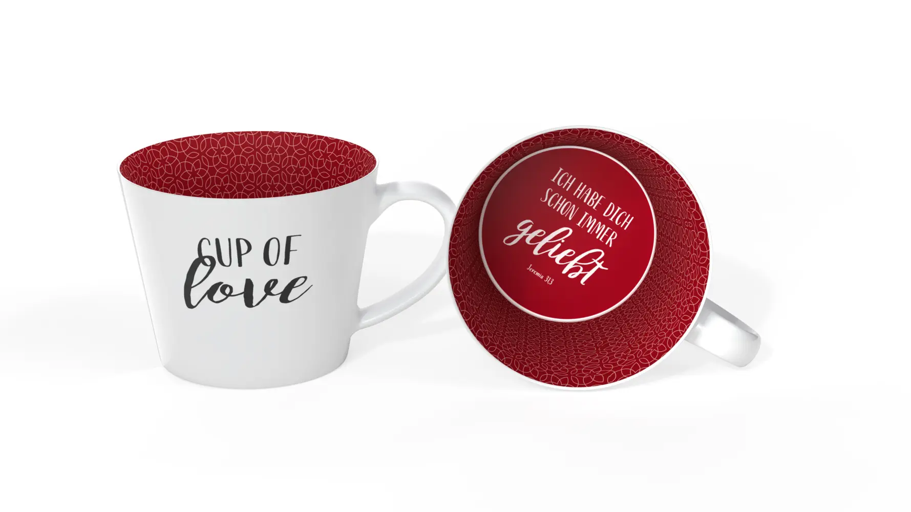 Cover: 4029856844688 | Cup of Love - Tasse | Sonstige Handelsware | Sonstiges | 558446800
