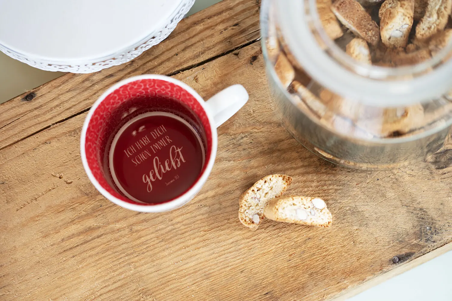 Bild: 4029856844688 | Cup of Love - Tasse | Sonstige Handelsware | Sonstiges | 558446800