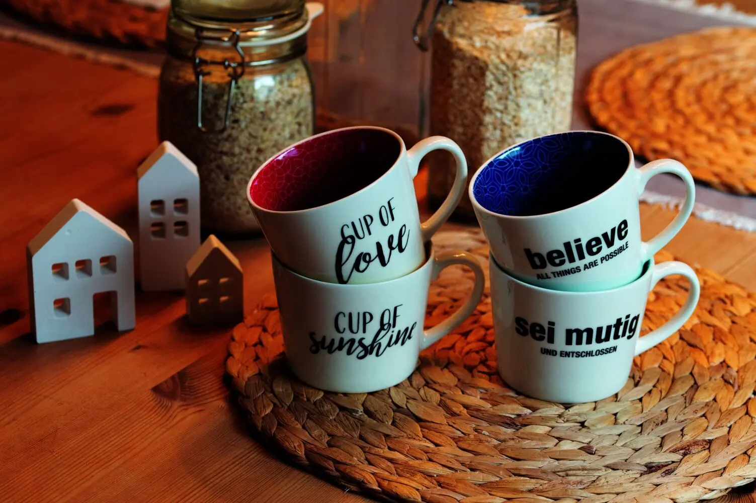Bild: 4029856844688 | Cup of Love - Tasse | Sonstige Handelsware | Sonstiges | 558446800