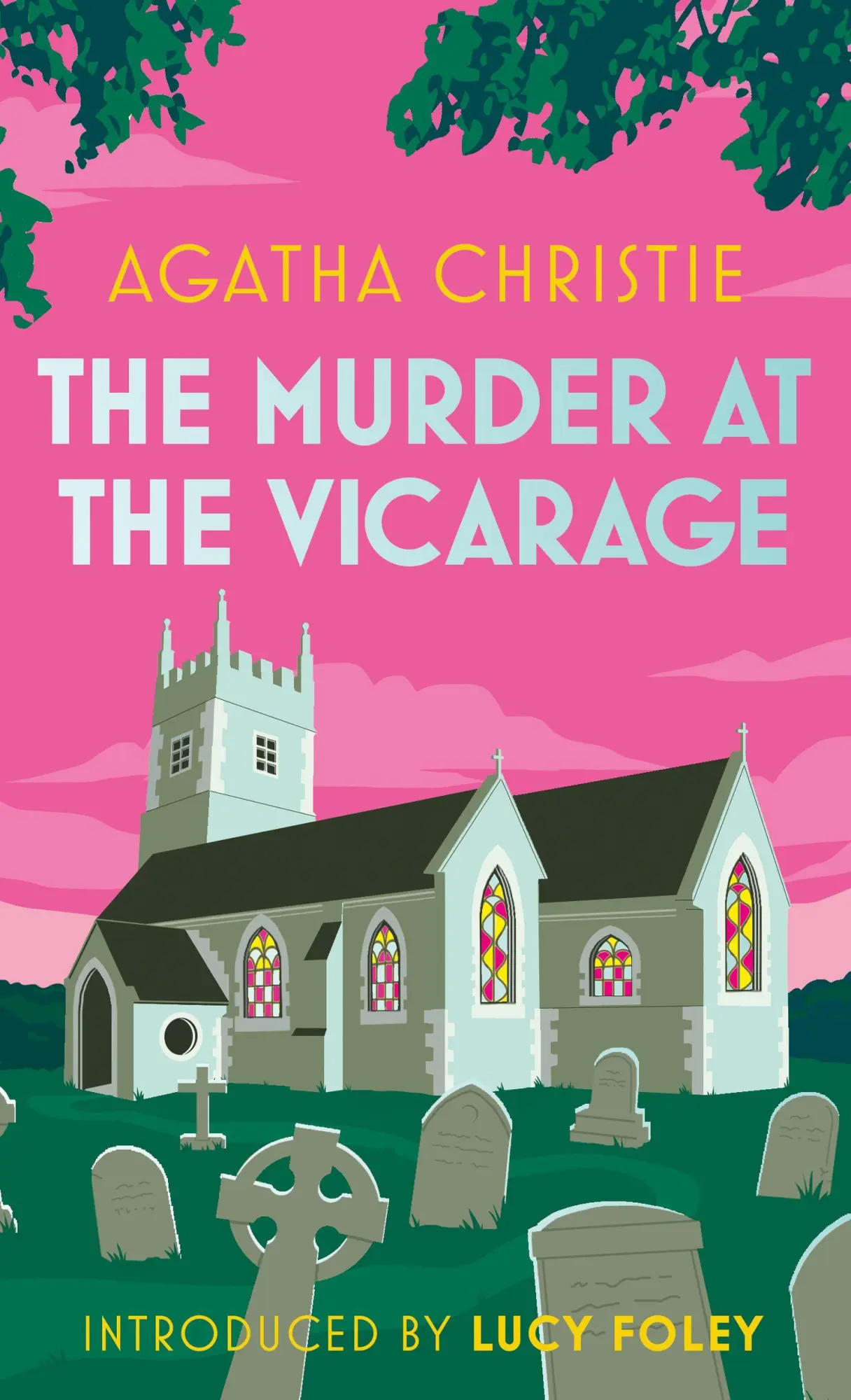 Cover: 9780008804688 | The Murder at the Vicarage | Agatha Christie | Buch | Marple | XII