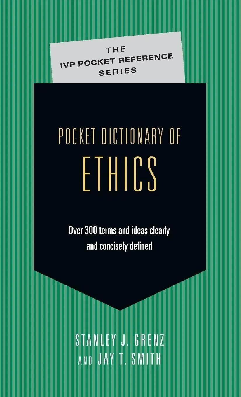 Cover: 9780830814688 | Pocket Dictionary of Ethics | Stanley J. Grenz (u. a.) | Taschenbuch