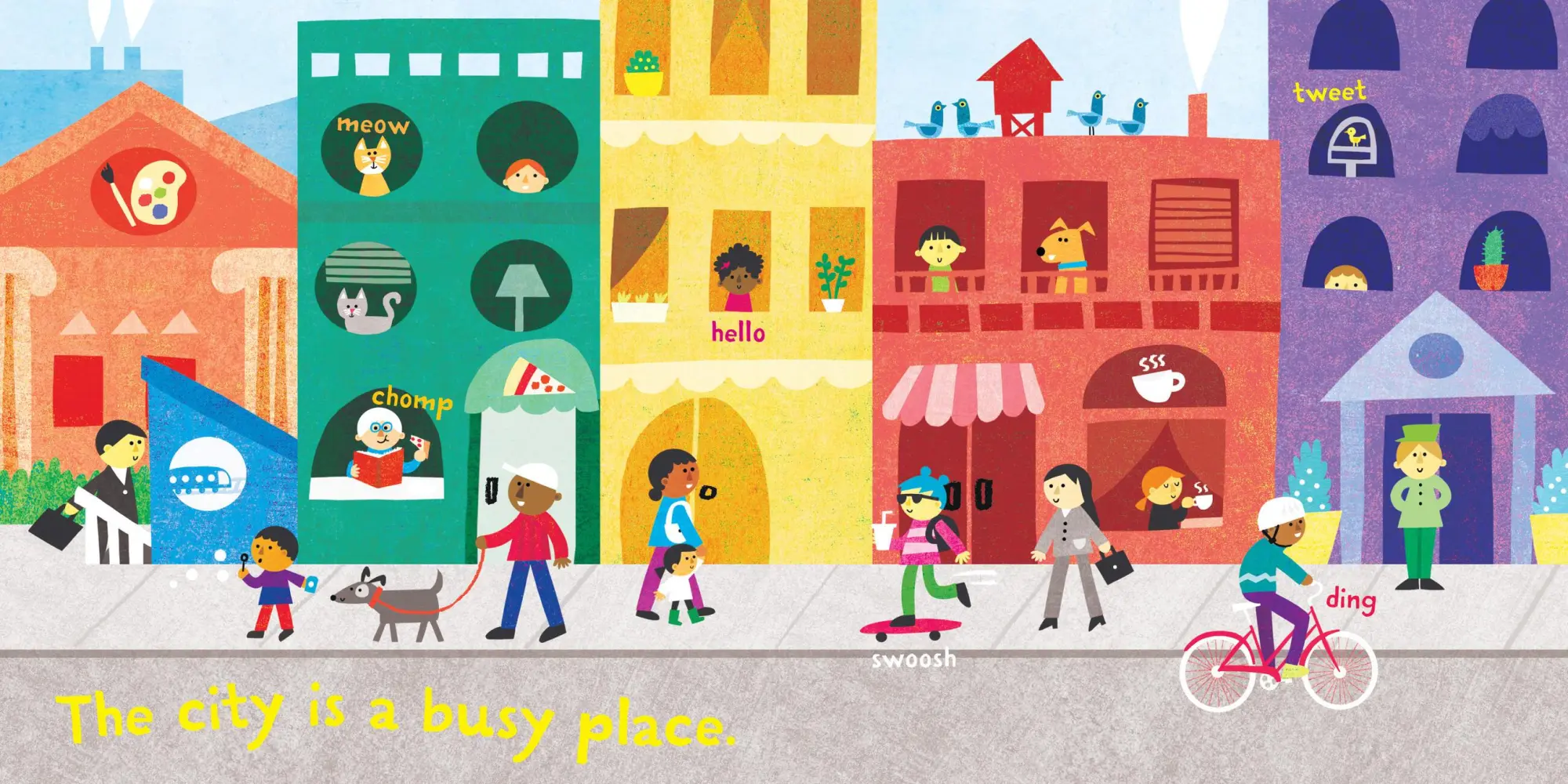 Bild: 9781523504688 | Indestructibles: Busy City | Amy Pixton | Taschenbuch | Englisch
