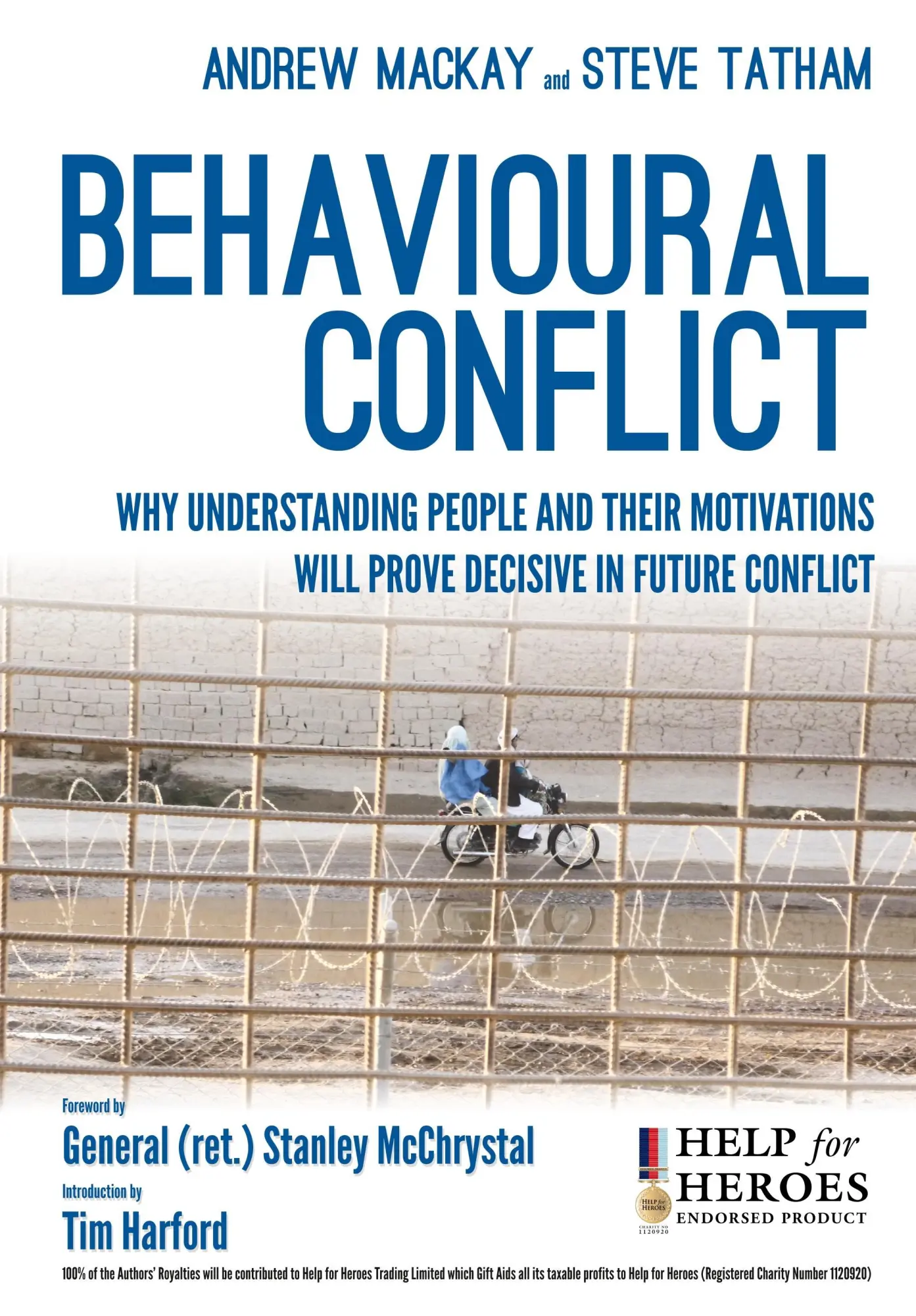 Cover: 9781780394688 | Behavioural Conflict | Steve Tatham (u. a.) | Taschenbuch | Englisch