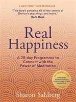 Cover: 9781788174688 | Real Happiness | Sharon Salzberg | Taschenbuch | Englisch | 2020