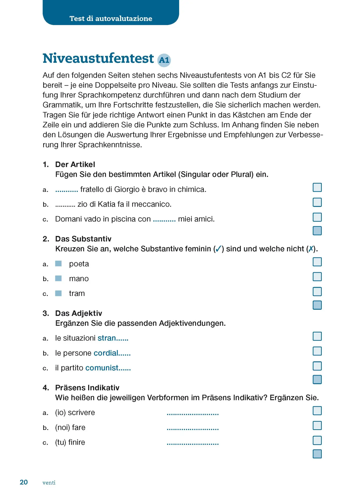 Bild: 9783125634688 | Langenscheidt Komplett-Grammatik Italienisch | Umberto Gorini | Buch