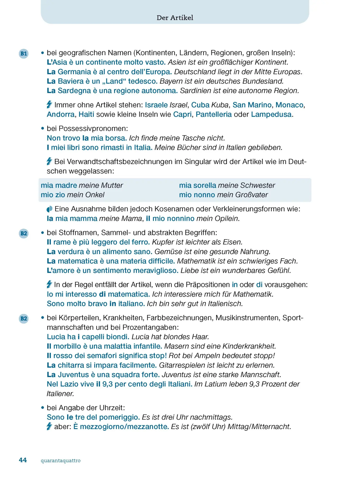 Bild: 9783125634688 | Langenscheidt Komplett-Grammatik Italienisch | Umberto Gorini | Buch