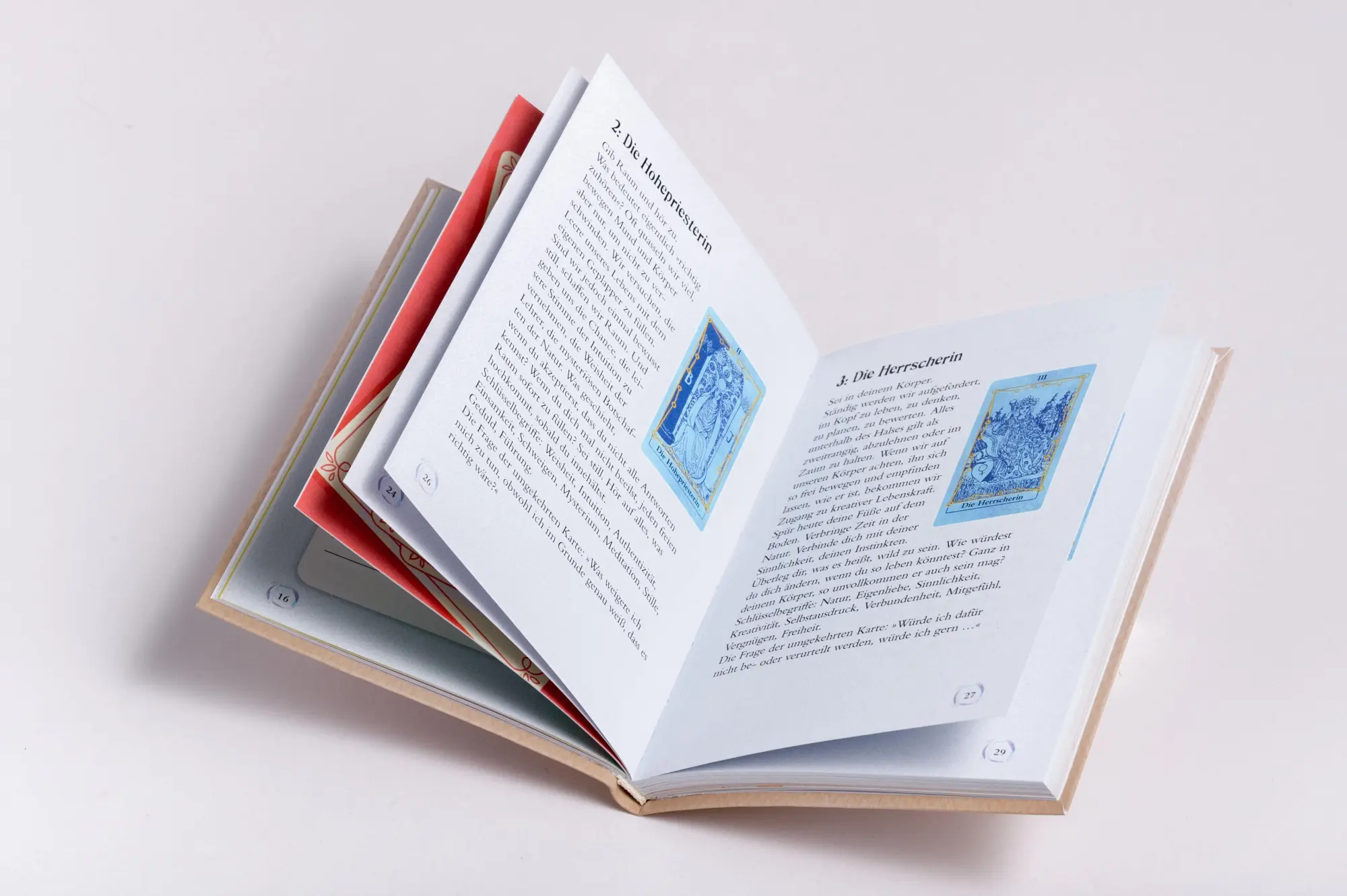 Bild: 9783453704688 | Das kleine Buch vom Tarot | Sara Johnson | Taschenbuch | 96 S. | 2023