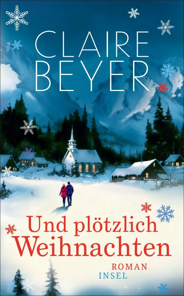 Cover: 9783458684688 | Und plötzlich Weihnachten | Claire Beyer | Taschenbuch | 230 S. | 2026