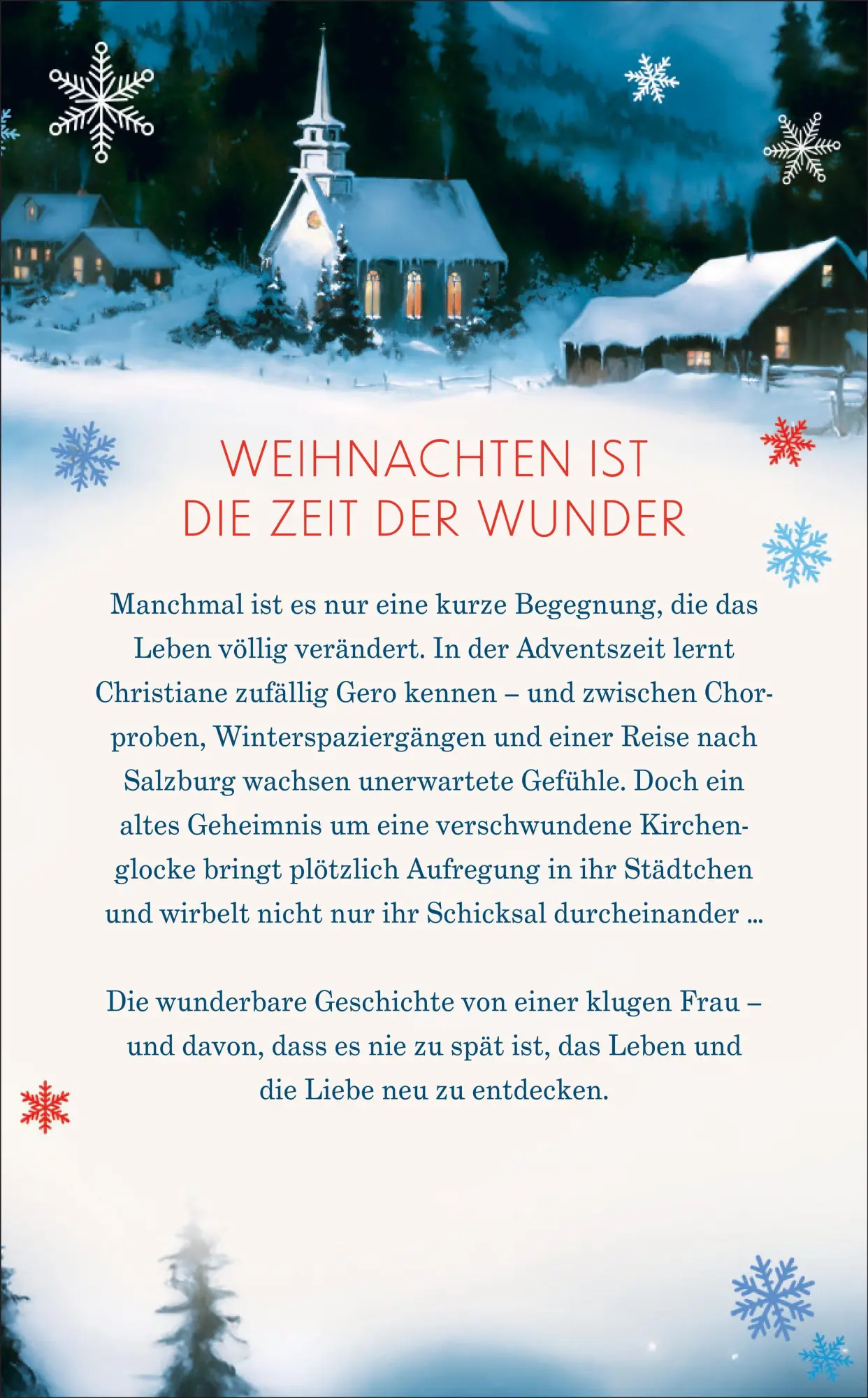 Autor: 9783458684688 | Und plötzlich Weihnachten | Claire Beyer | Taschenbuch | 230 S. | 2026