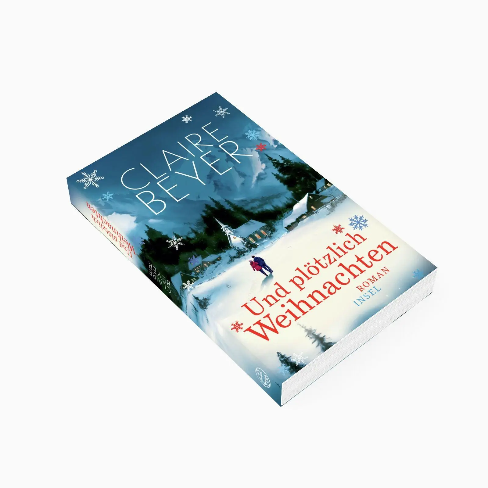 Bild: 9783458684688 | Und plötzlich Weihnachten | Claire Beyer | Taschenbuch | 230 S. | 2026