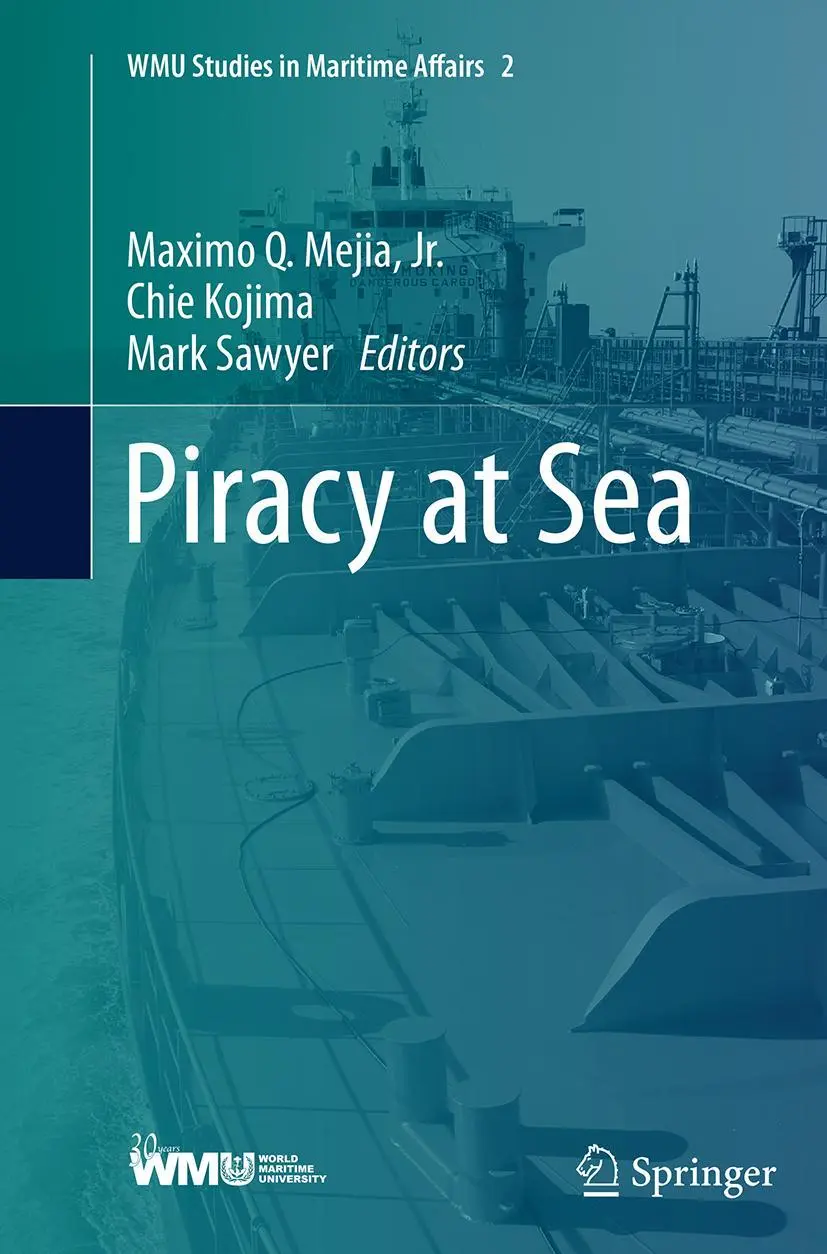 Cover: 9783662524688 | Piracy at Sea | Jr. Mejia (u. a.) | Taschenbuch | x | Englisch | 2016