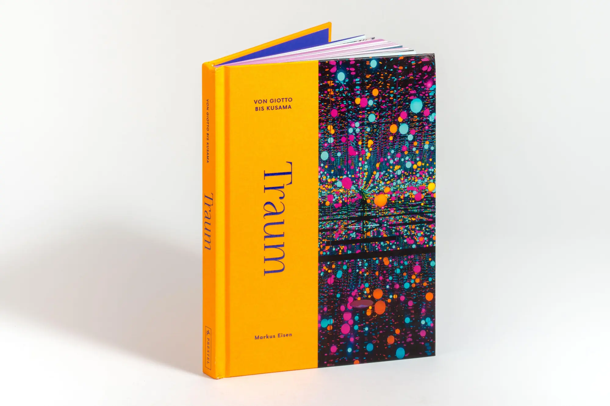 Bild: 9783791394688 | Traum | Markus Eisen | Buch | Große Themen der Kunst | 128 S. | 2026