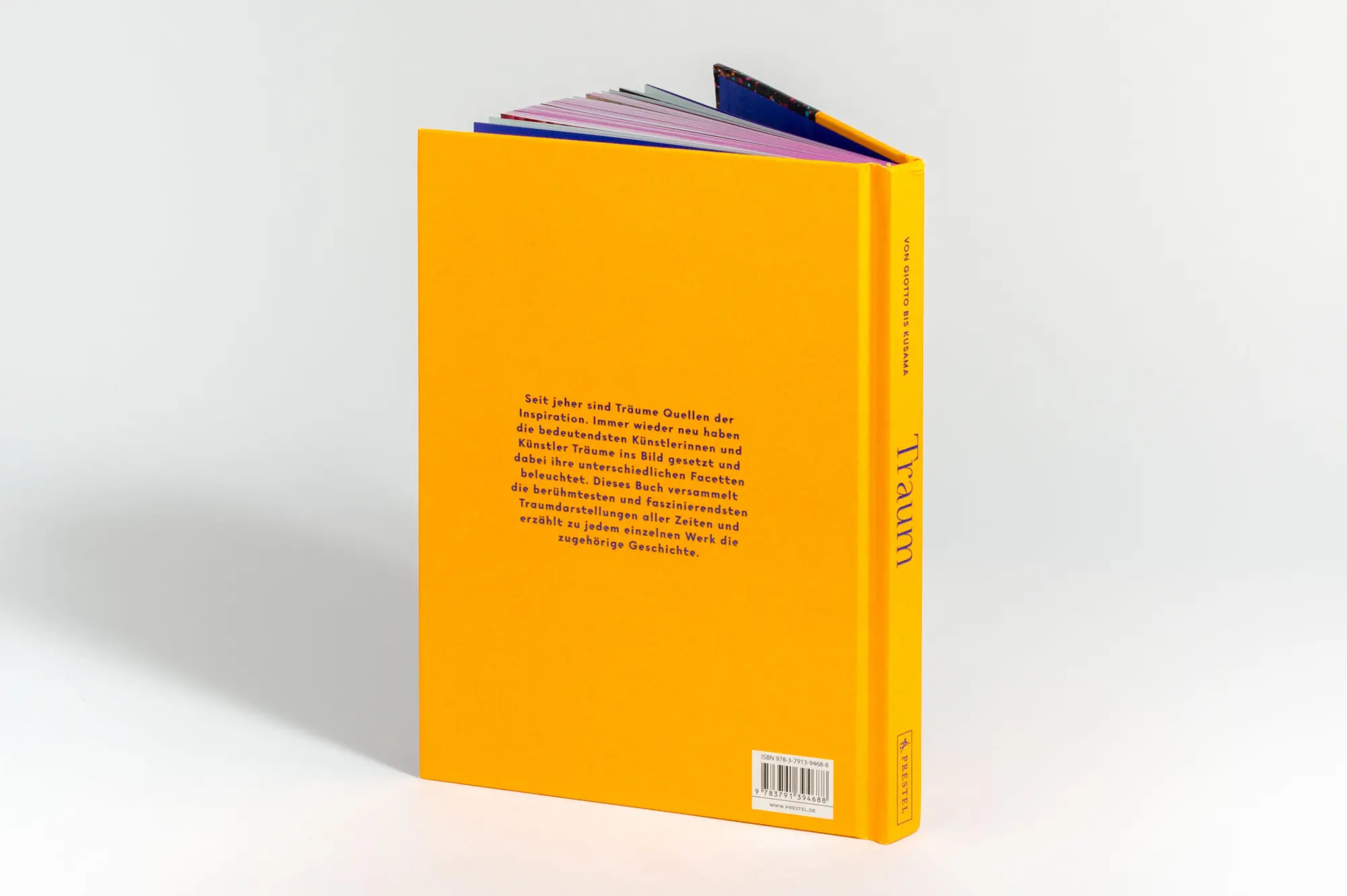 Bild: 9783791394688 | Traum | Markus Eisen | Buch | Große Themen der Kunst | 128 S. | 2026