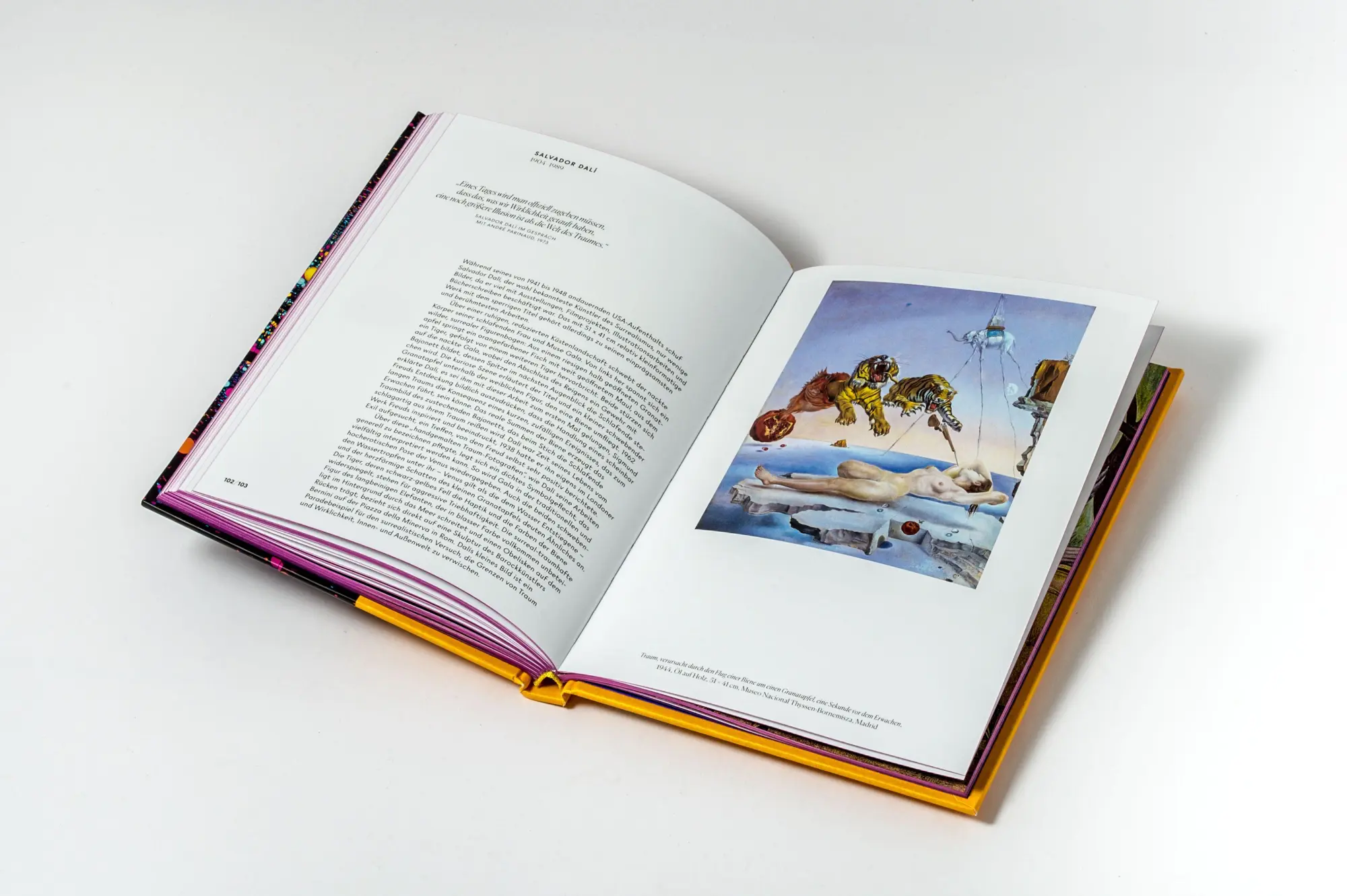 Bild: 9783791394688 | Traum | Markus Eisen | Buch | Große Themen der Kunst | 128 S. | 2026