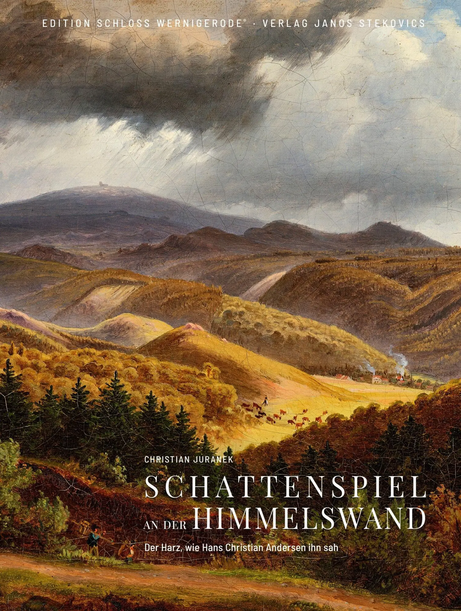 Cover: 9783899234688 | Schattenspiel an der Himmelswand | Christian Juranek (u. a.) | Buch