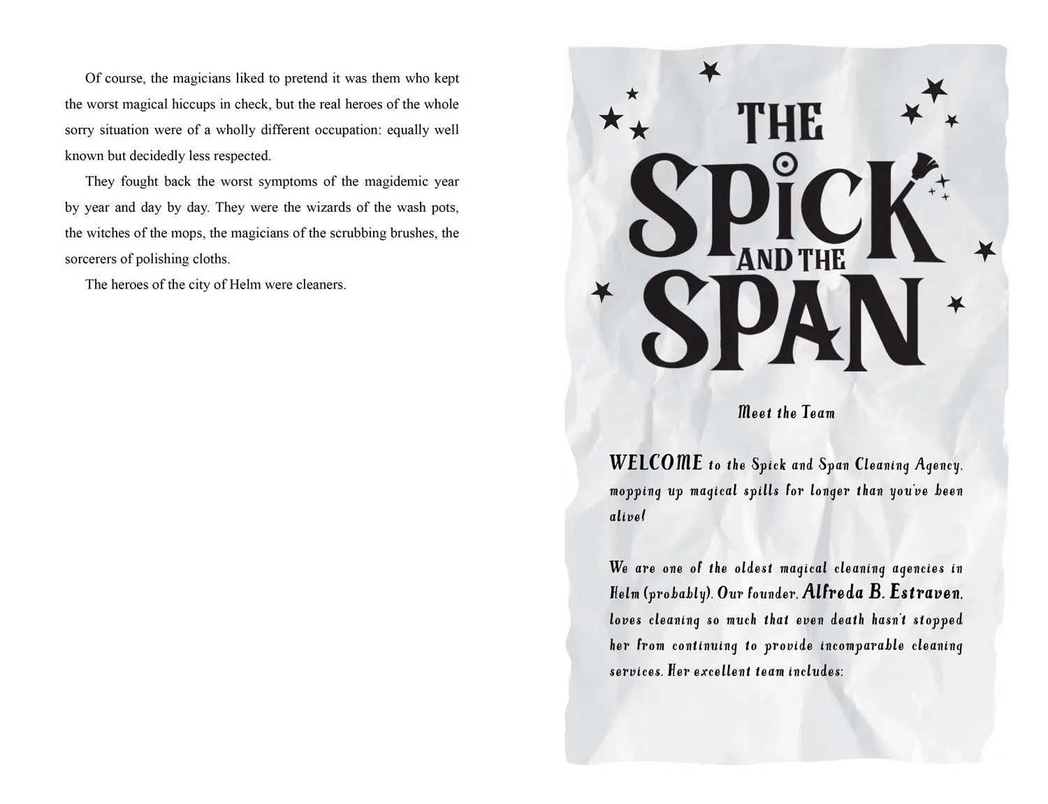 Bild: 9780008724788 | The Spick and the Span | Pil van Martin | Taschenbuch | Paperback