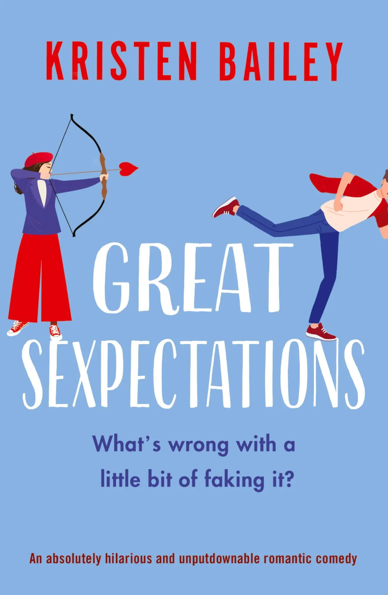 Cover: 9781803144788 | Great Sexpectations | Kristen Bailey | Taschenbuch | Englisch | 2022