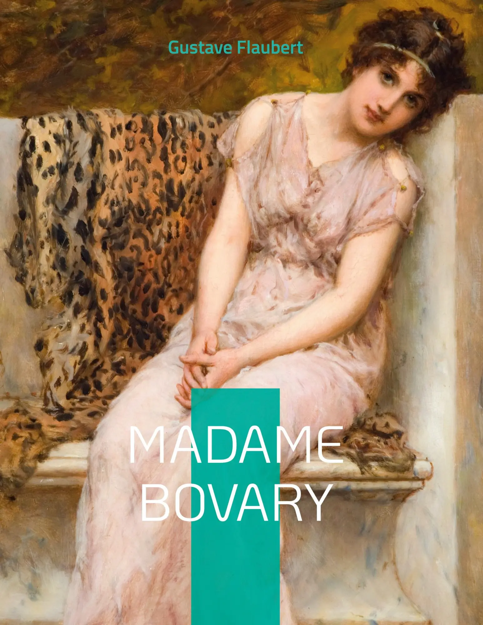 Cover: 9782322424788 | Madame Bovary | Moeurs de province | Gustave Flaubert | Taschenbuch