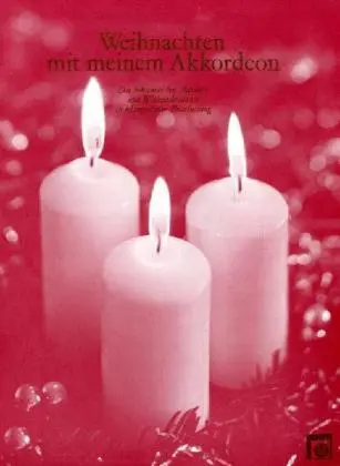 Cover: 9783309004788 | Weihnachten Mit Meinem Akkordeon | Heinz Dunker | Buch | Deutsch