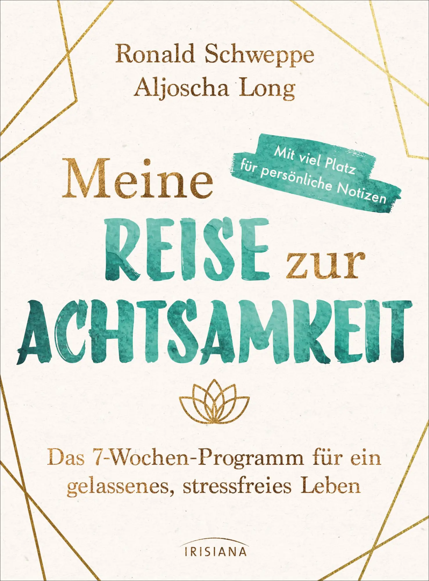 Cover: 9783424154788 | Meine Reise zur Achtsamkeit | Ronald Schweppe (u. a.) | Taschenbuch