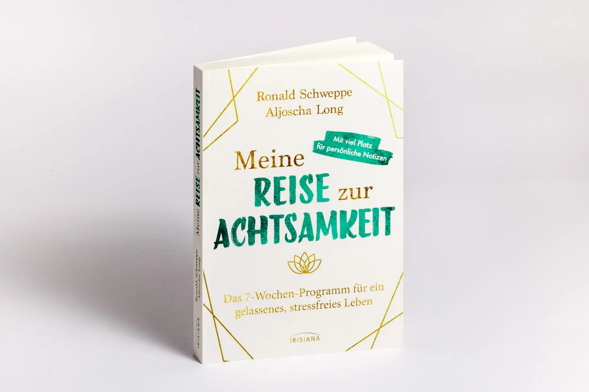 Bild: 9783424154788 | Meine Reise zur Achtsamkeit | Ronald Schweppe (u. a.) | Taschenbuch