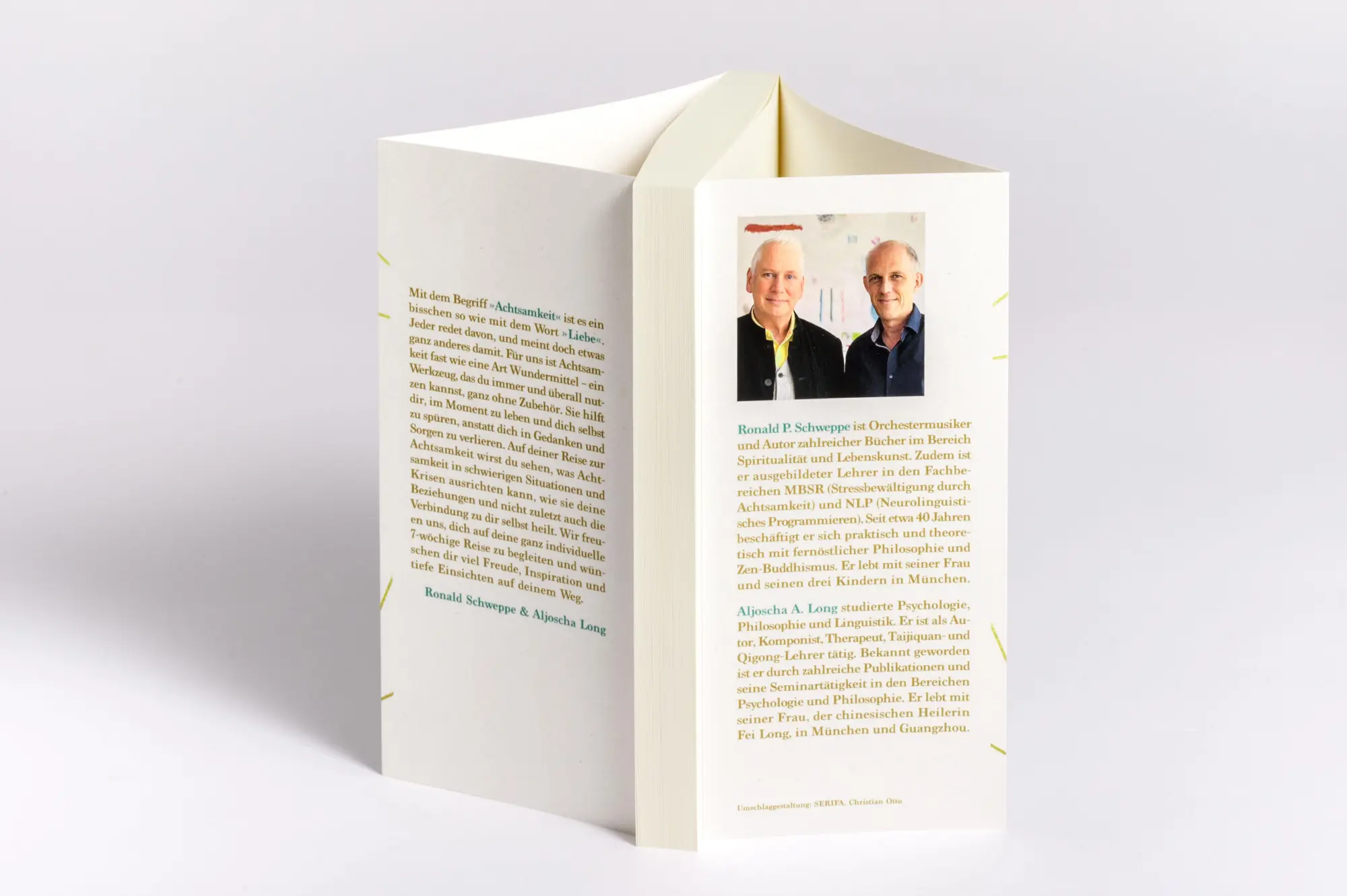 Bild: 9783424154788 | Meine Reise zur Achtsamkeit | Ronald Schweppe (u. a.) | Taschenbuch