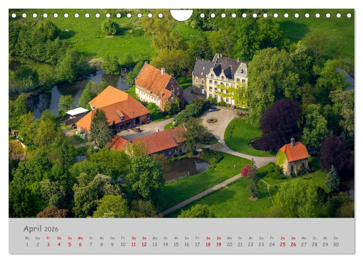 Bild: 9783457754788 | Das Ruhrgebiet Industrieromantik und Natur (Wandkalender 2026 DIN...