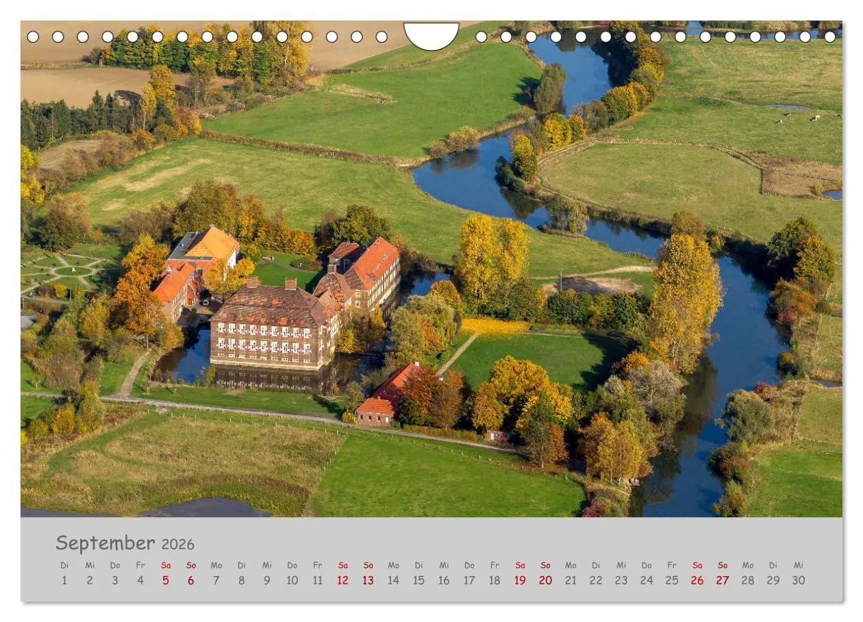 Bild: 9783457754788 | Das Ruhrgebiet Industrieromantik und Natur (Wandkalender 2026 DIN...