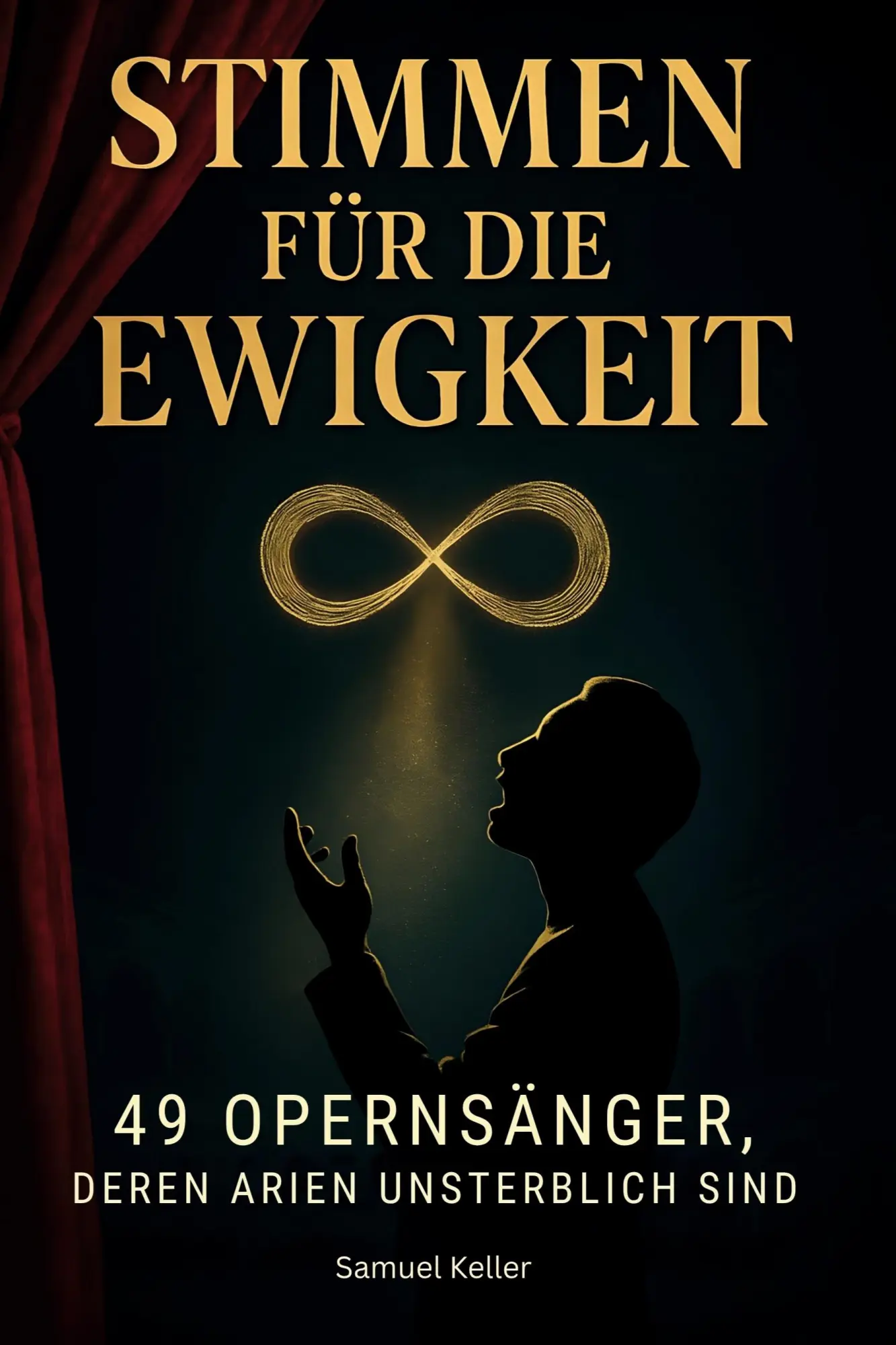 Cover: 9783695354788 | Stimmen für die Ewigkeit | Samuel Keller | Taschenbuch | 104 S. | 2025