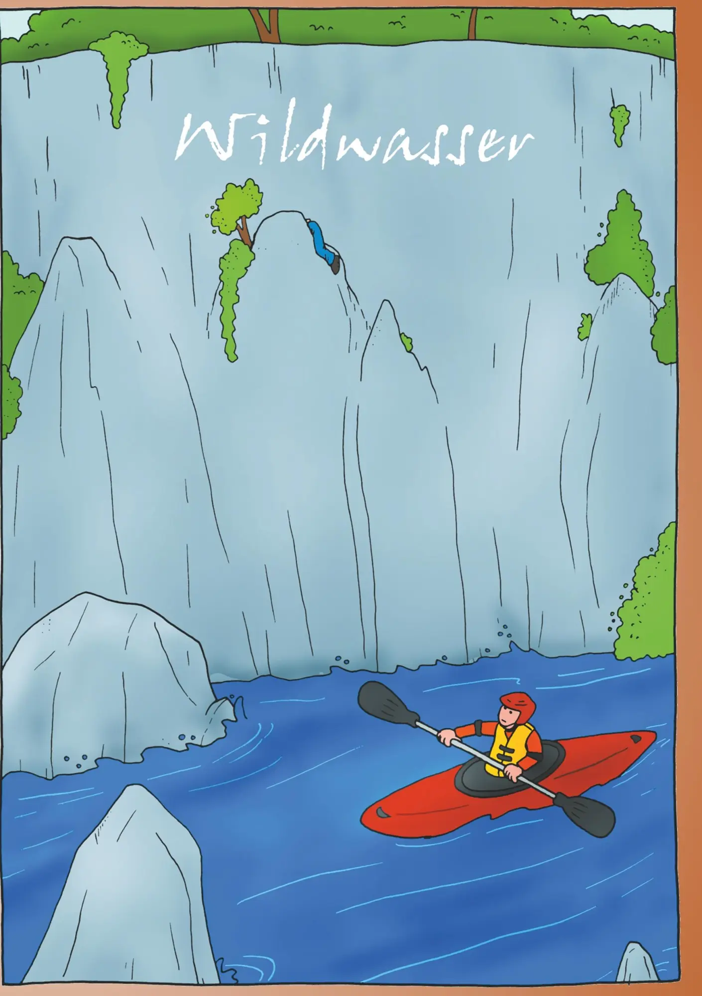 Cover: 9783738604788 | Wildwasser | Peter W. J. Licht | Taschenbuch | 36 S. | Deutsch | 2018