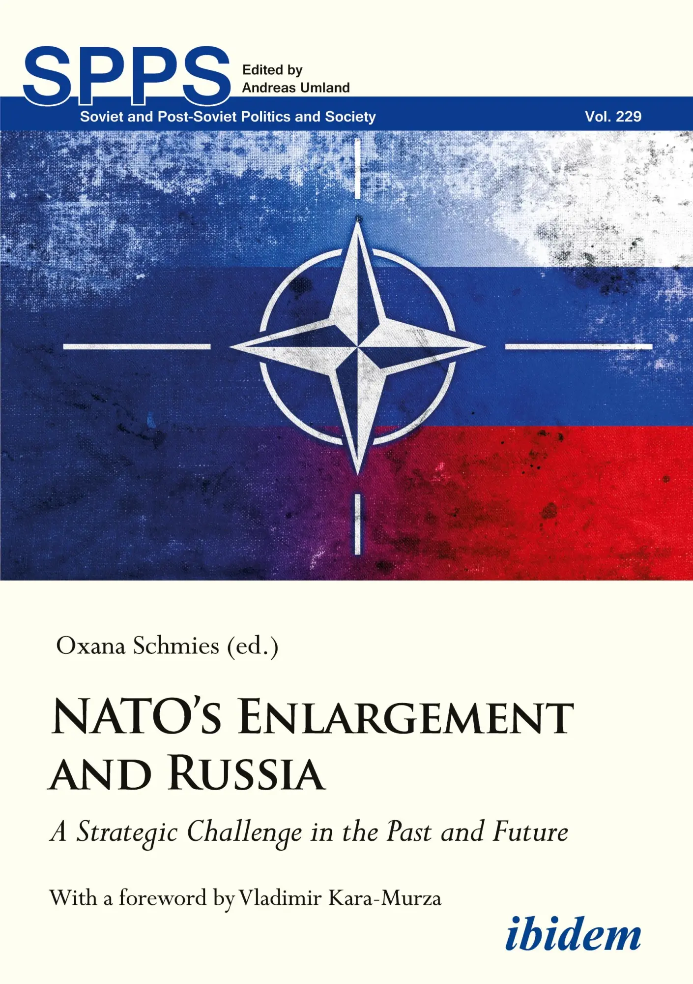 Cover: 9783838214788 | NATO¿s Enlargement and Russia | Oxana Schmies | Taschenbuch | 284 S.