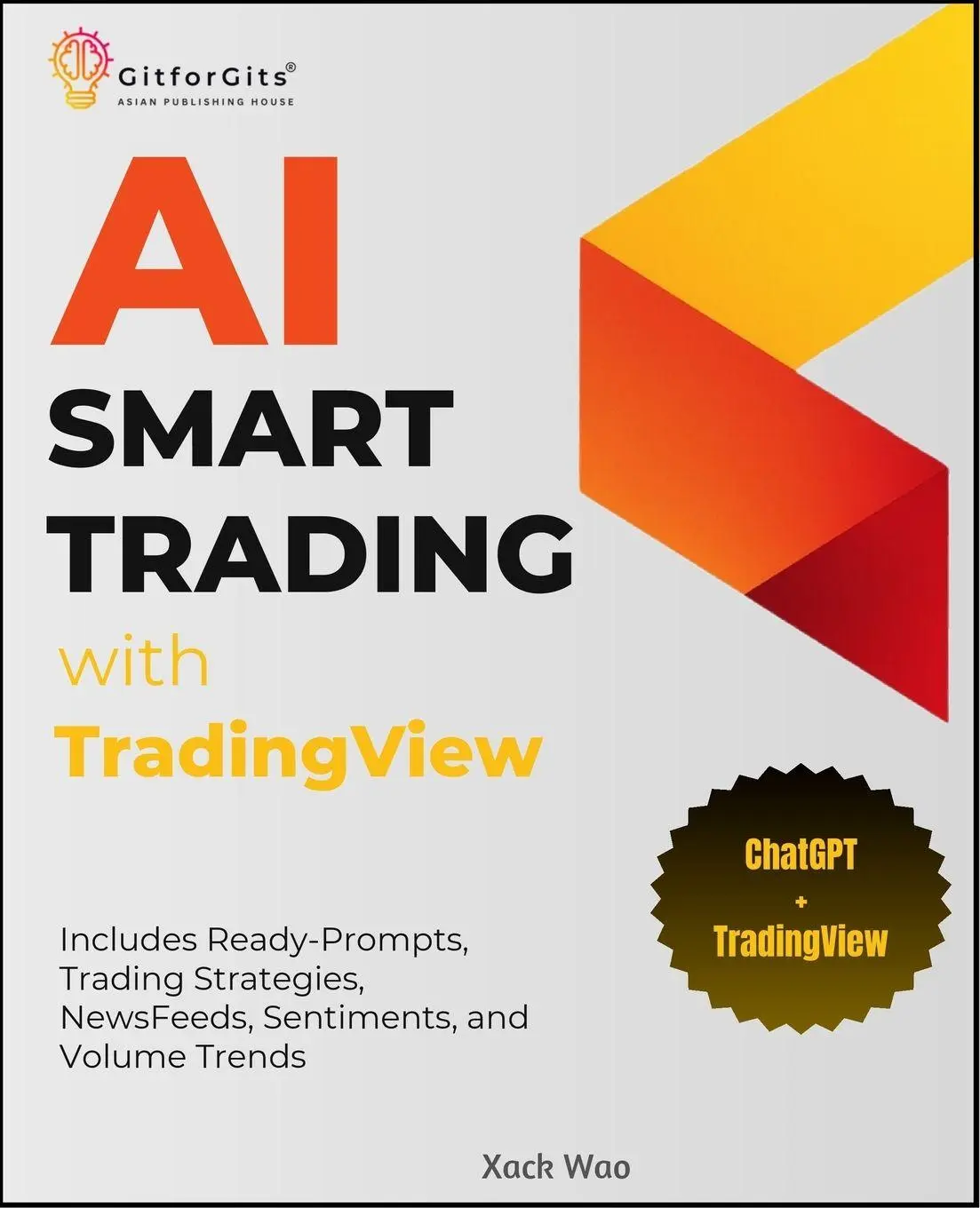 Cover: 9789349174788 | AI Smart Trading with TradingView | Xack Wao | Taschenbuch | Englisch