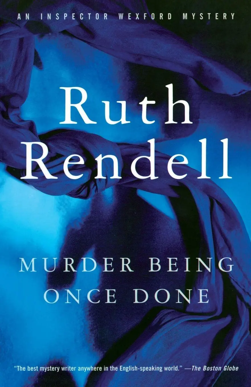 Cover: 9780375704888 | Murder Being Once Done | Ruth Rendell | Taschenbuch | Englisch | 1999