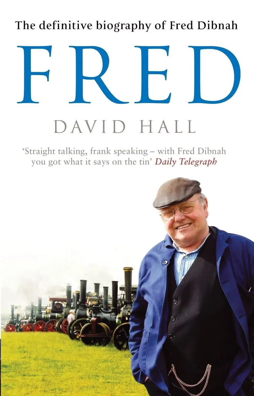 Cover: 9780552154888 | Fred | David Hall | Taschenbuch | Englisch | 2007 | Corgi