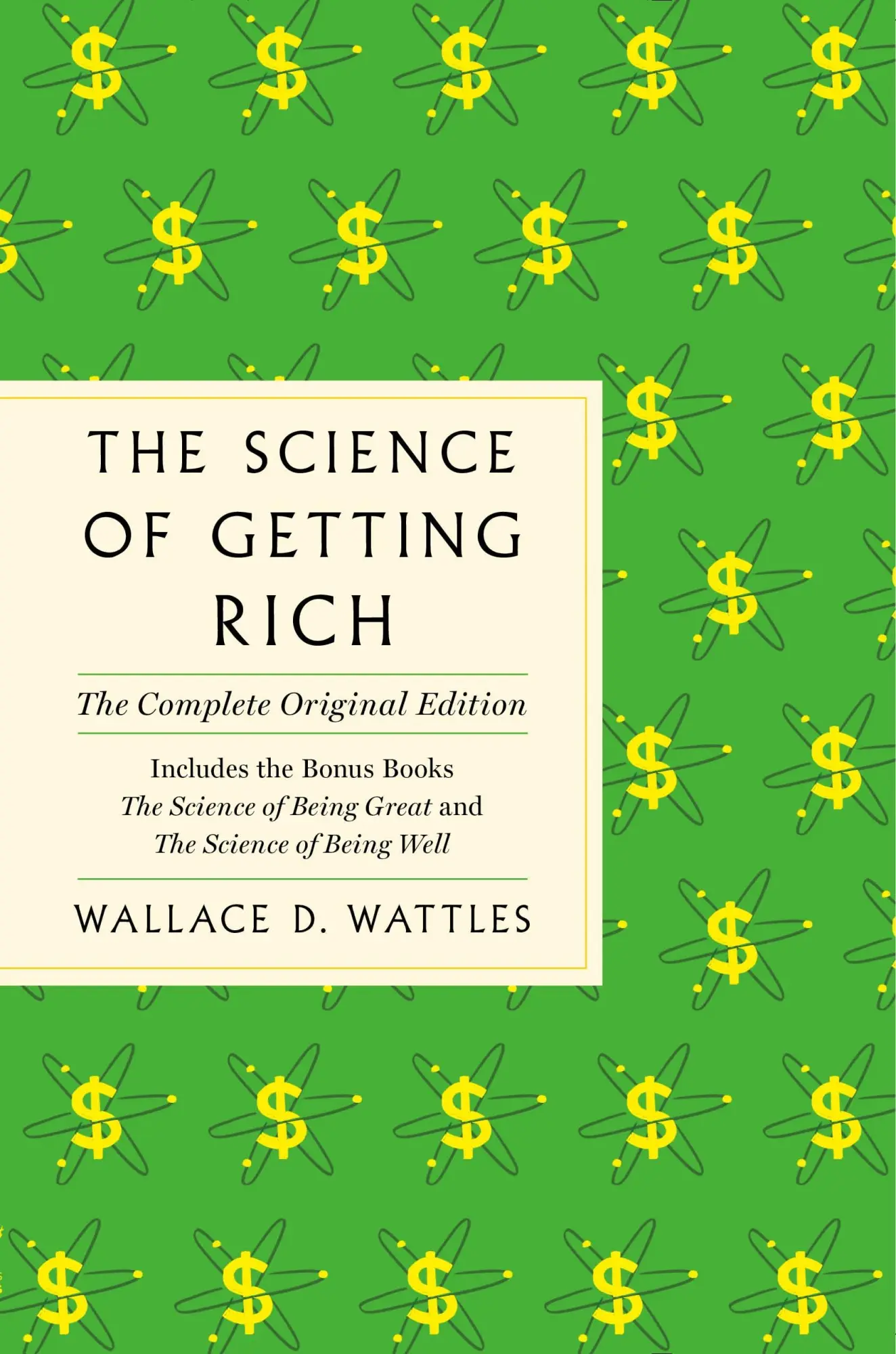Cover: 9781250624888 | The Science of Getting Rich | Wallace D Wattles | Taschenbuch | 2020