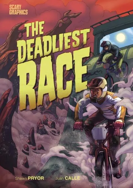 Cover: 9781398234888 | The Deadliest Race | Shawn Pryor | Taschenbuch | Englisch | 2022