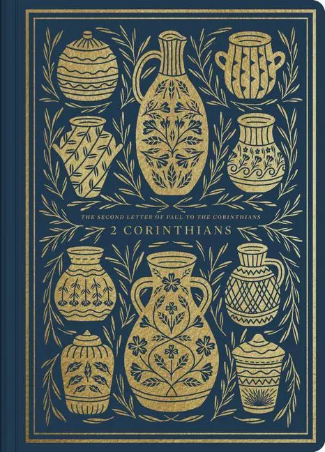 Cover: 9781433564888 | ESV Illuminated Scripture Journal: 2 Corinthians | Taschenbuch | 2018