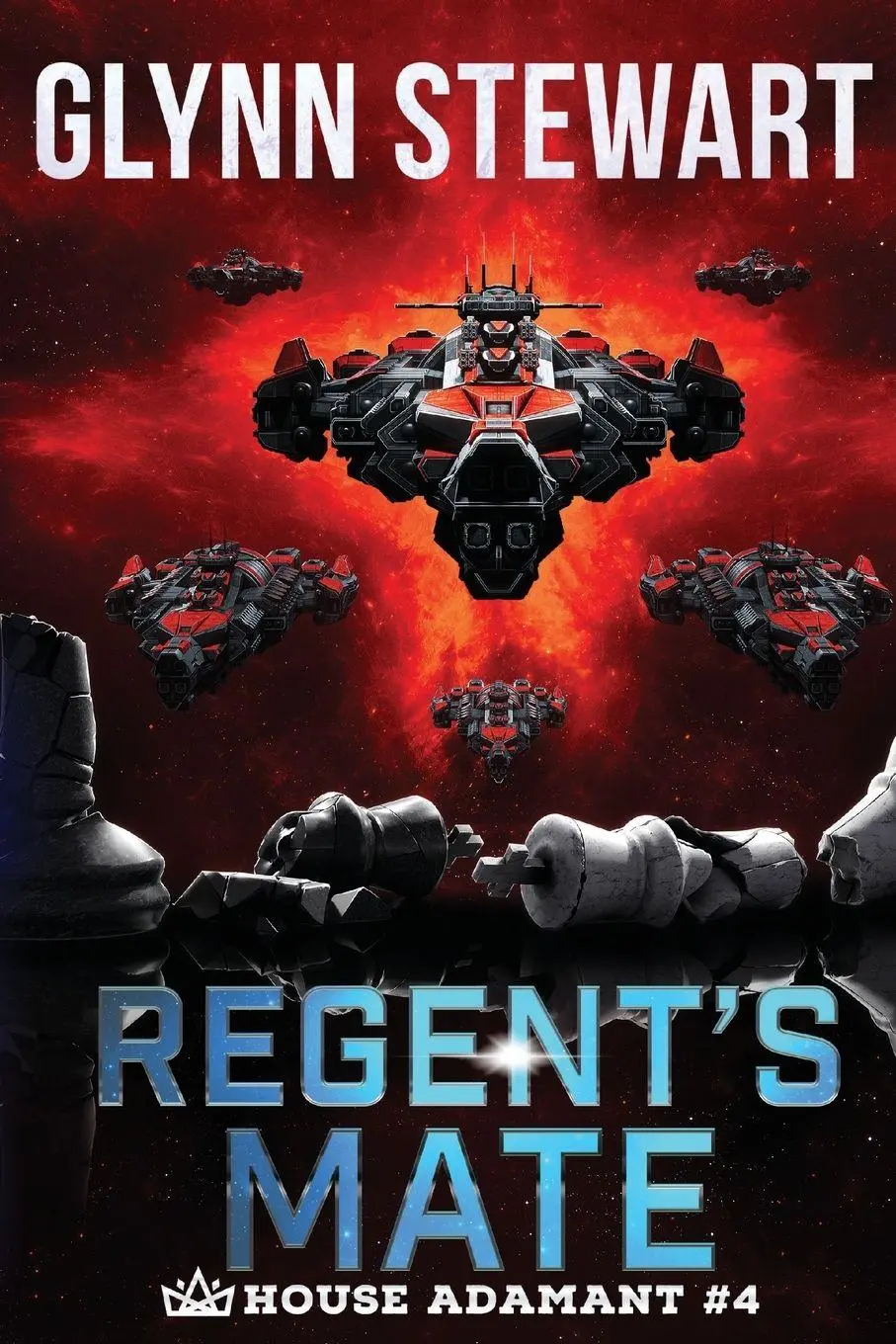 Cover: 9781989674888 | Regent's Mate | Glynn Stewart | Taschenbuch | Englisch | 2025