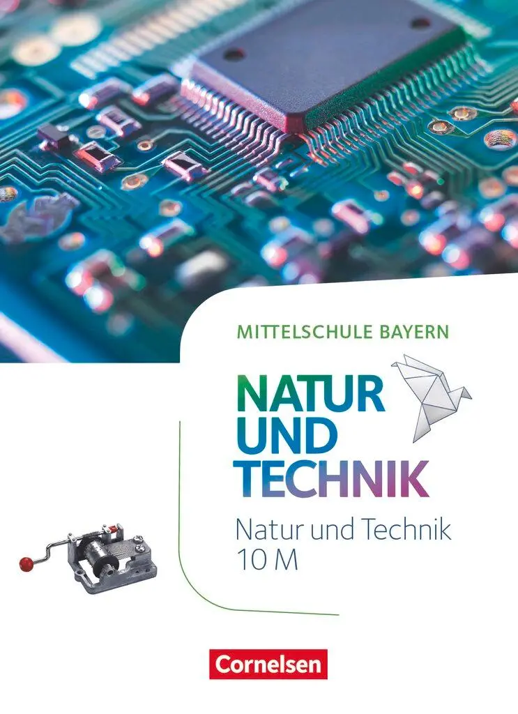 Cover: 9783060104888 | NuT - Natur und Technik 10. Jahrgangsstufe - Mittelschule Bayern -...