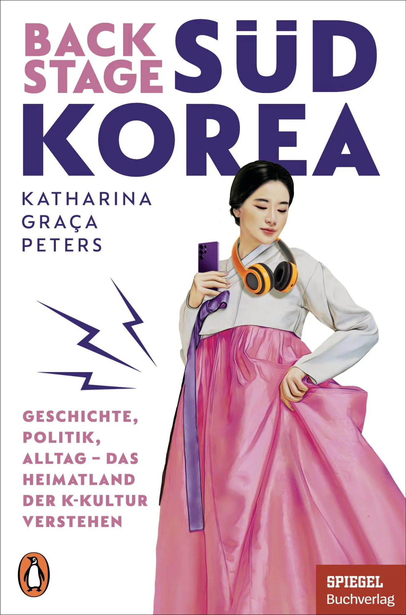 Backstage Südkorea - Neuware