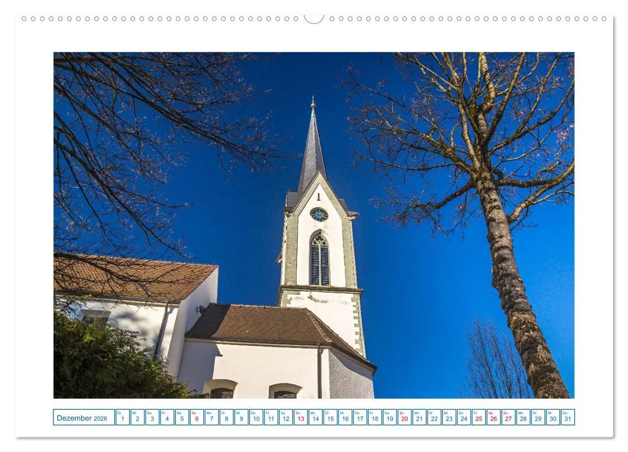 Bild: 9783457294888 | Ludwigshafen am Bodensee (hochwertiger Premium Wandkalender 2026...
