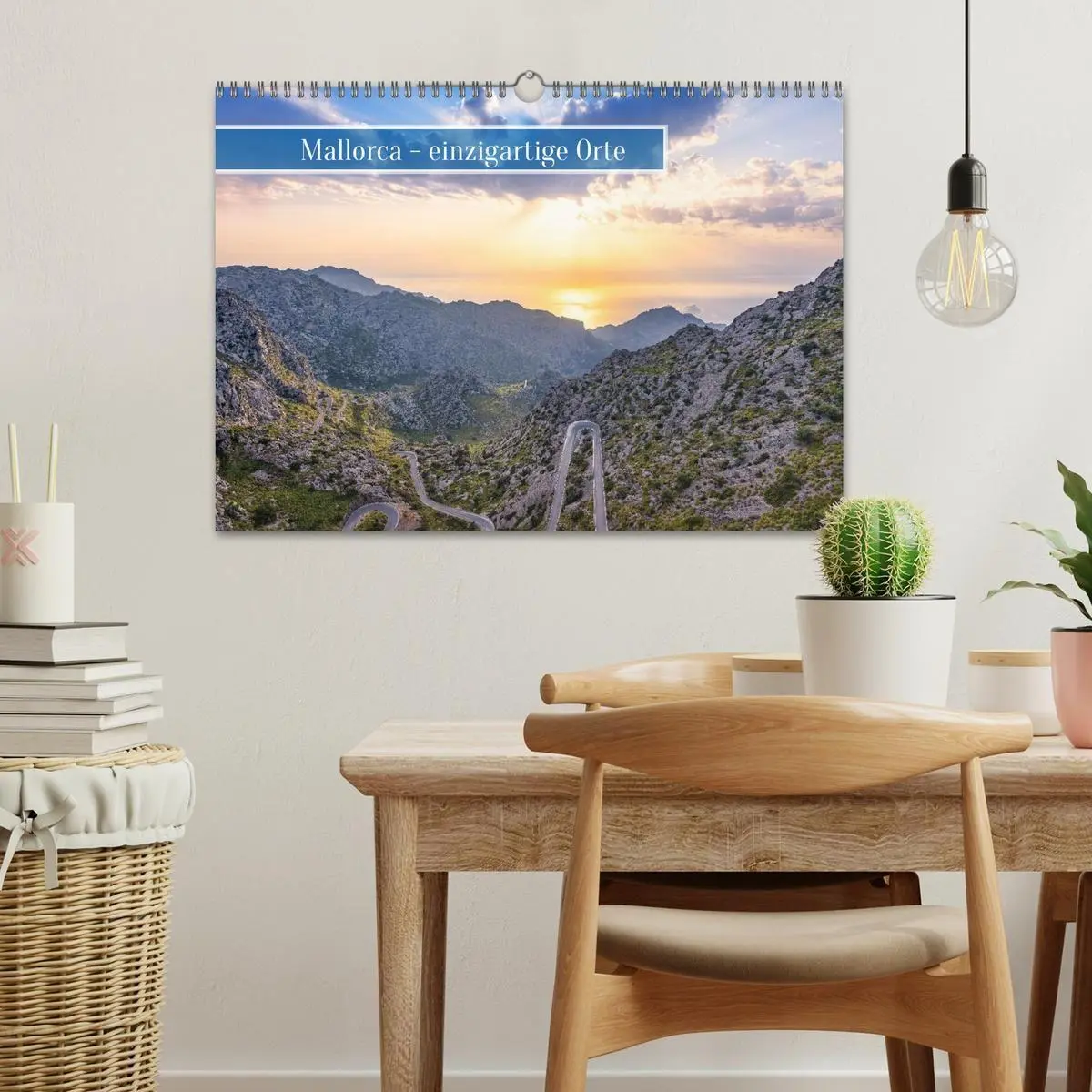 Bild: 9783516694888 | Mallorca - einzigartige Orte (Wandkalender 2026 DIN A3 quer),...