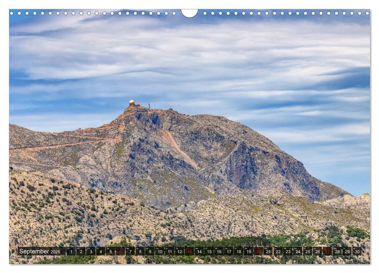 Bild: 9783516694888 | Mallorca - einzigartige Orte (Wandkalender 2026 DIN A3 quer),...