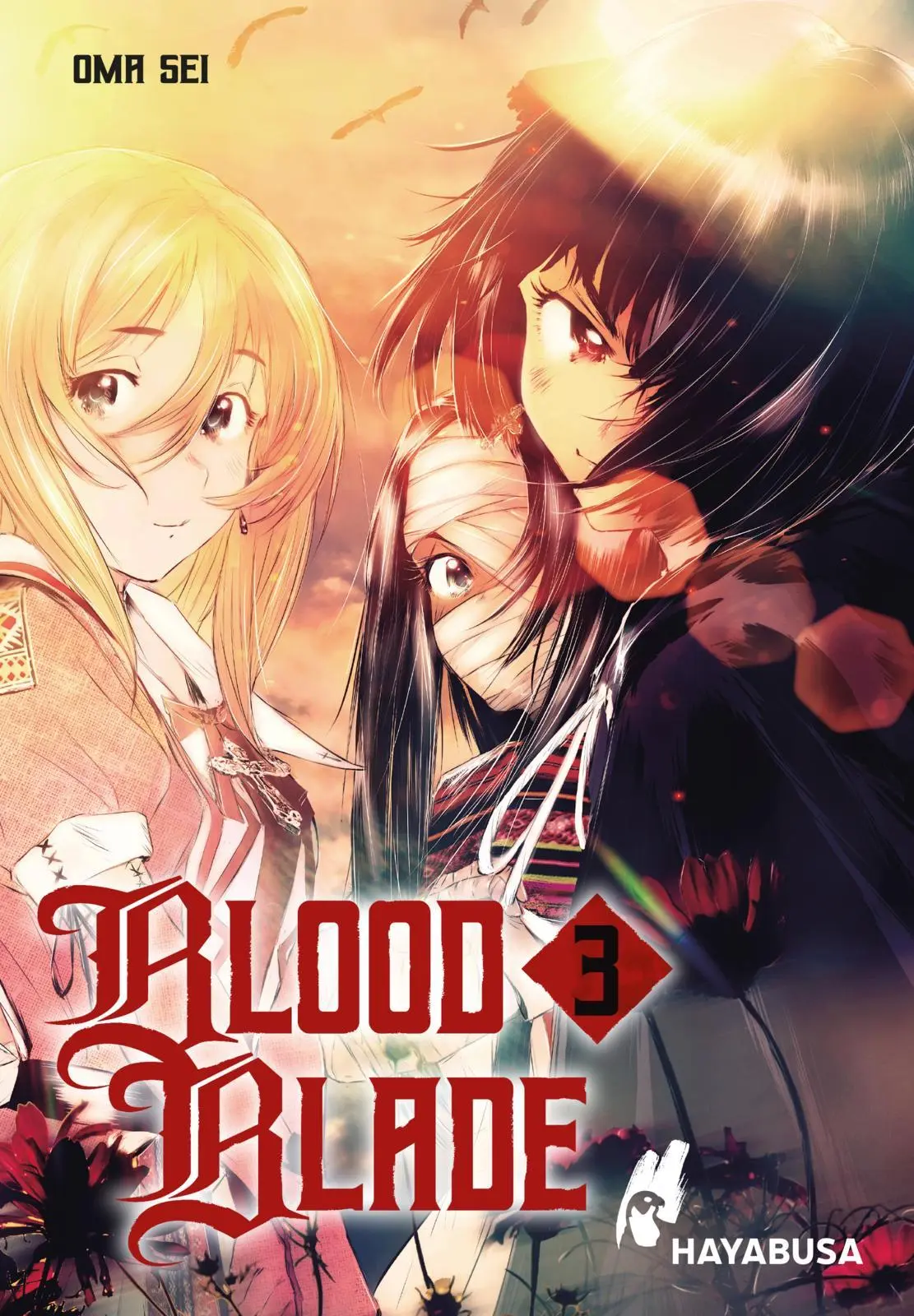 Cover: 9783551624888 | Blood Blade 3 | Oma Sei | Taschenbuch | 192 S. | Deutsch | 2025